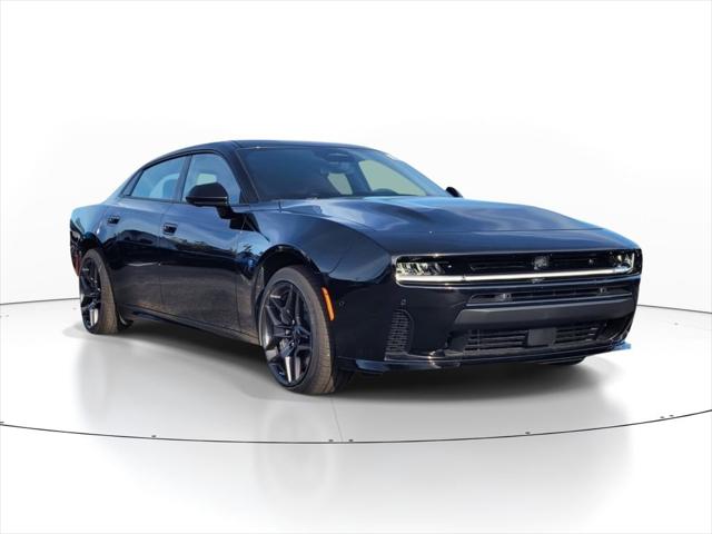 2026 Dodge Charger R/T Plus 4-Door AWD