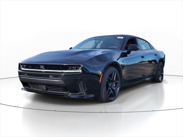 2026 Dodge Charger R/T Plus 4-Door AWD