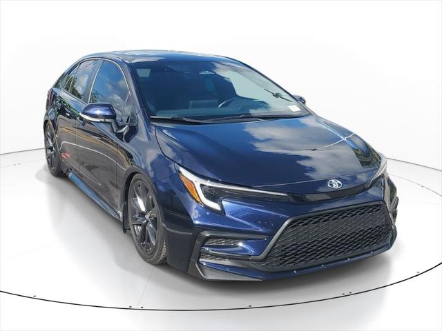 2023 Toyota Corolla SE for sale in Orlando, FL
