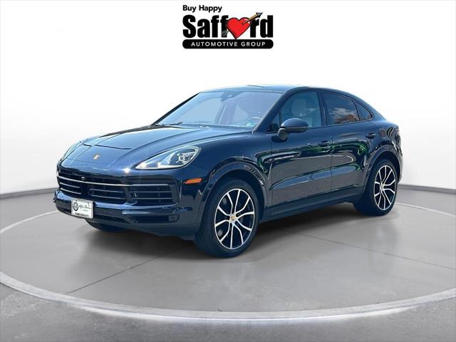 2023 Porsche Cayenne Coupe Platinum Edition