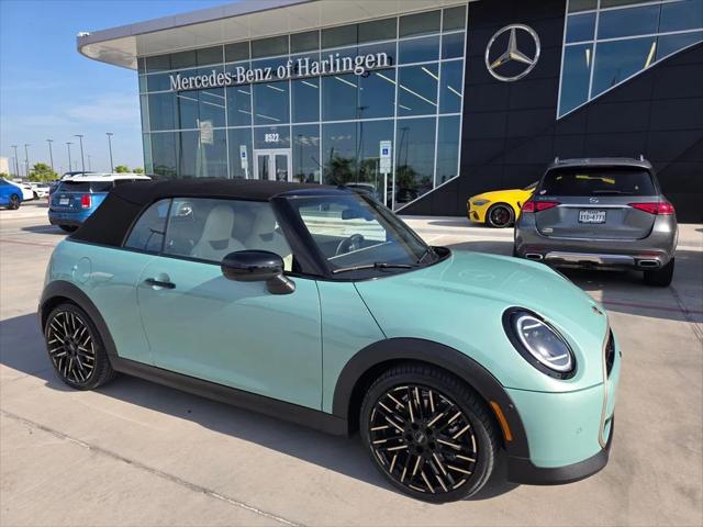 2026 MINI Cooper Convertible Cooper S for sale in Harlingen, TX