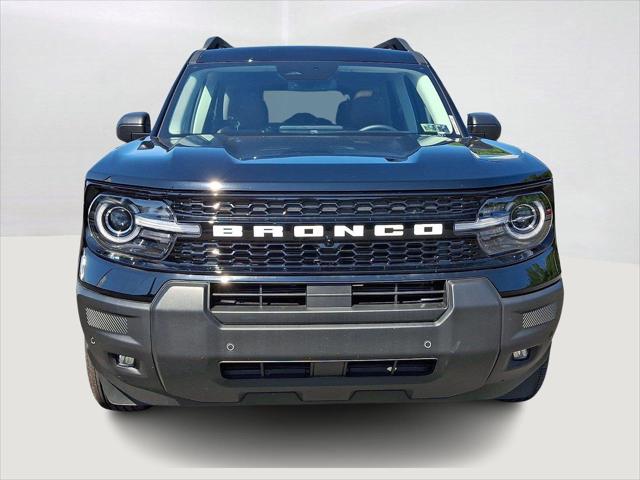 2025 Ford Bronco Sport Outer Banks 2025 Ford Bronco Sport Outer Banks