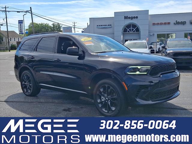 2025 Dodge Durango GT AWD