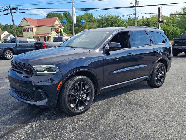 2025 Dodge Durango GT AWD