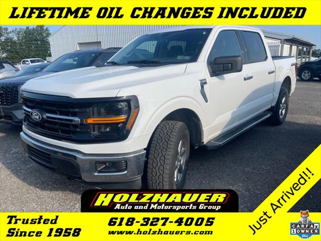 2025 Ford F-150 XLT for sale in Nashville, IL