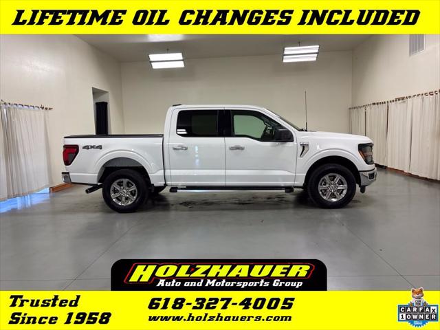 2025 Ford F-150 XLT for sale in Nashville, IL