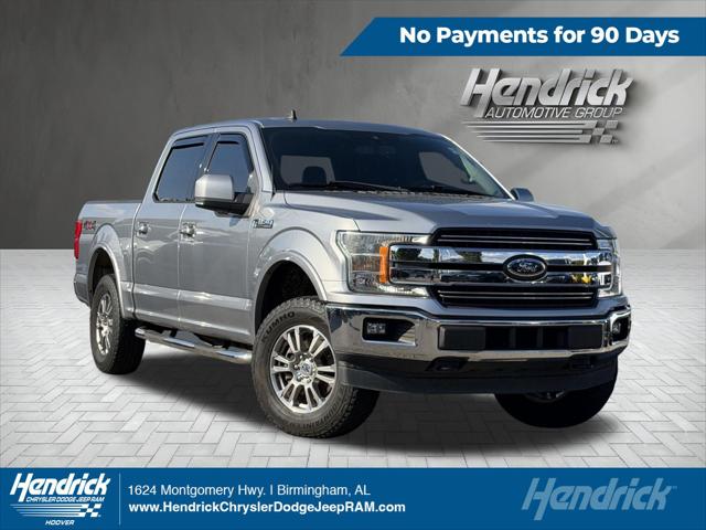 2020 Ford F-150 LARIAT for sale in Hoover, AL