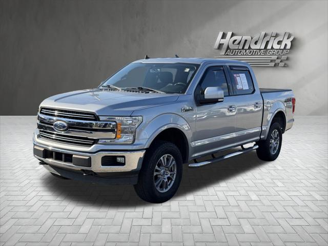 2020 Ford F-150 LARIAT