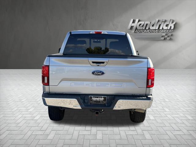2020 Ford F-150 LARIAT