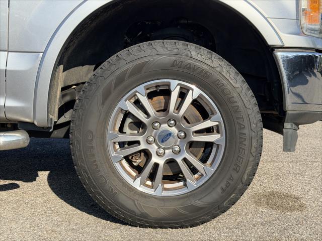2020 Ford F-150 LARIAT