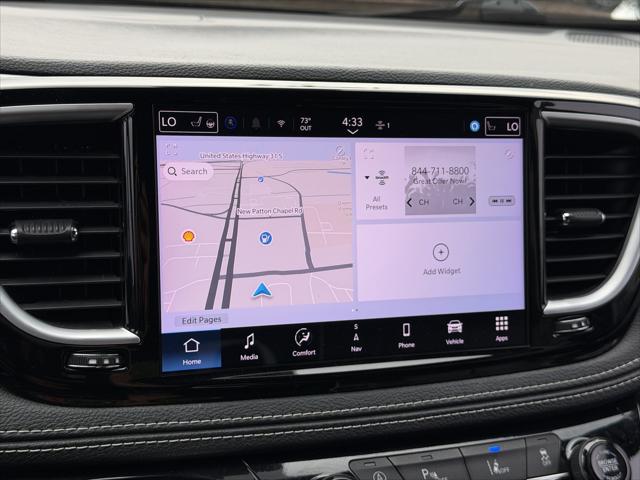 2025 Chrysler Pacifica Limited