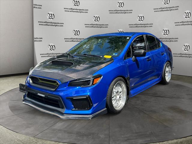 2018 Subaru WRX Base 2018 Subaru WRX Base