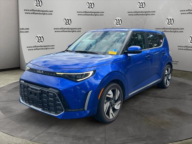 2024 Kia Soul GT-Line 2024 Kia Soul GT-Line