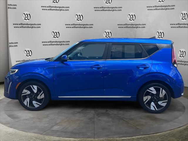 2024 Kia Soul GT-Line 2024 Kia Soul GT-Line