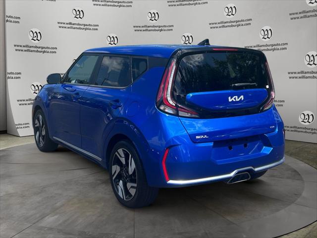 2024 Kia Soul GT-Line 2024 Kia Soul GT-Line