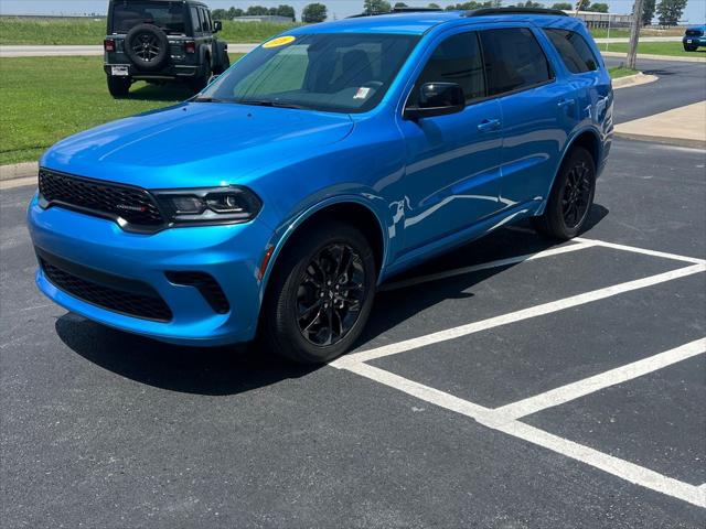 2026 Dodge Durango GT AWD