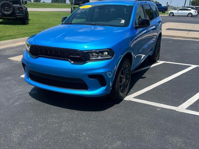2026 Dodge Durango GT AWD