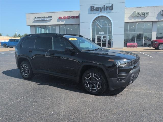2026 Jeep Cherokee Limited 4x4