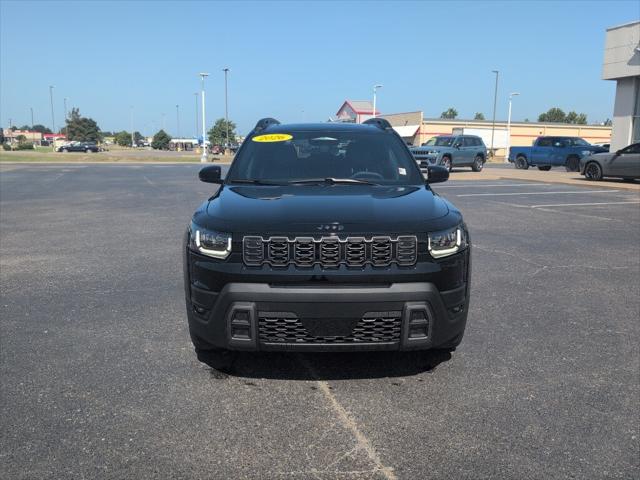 2026 Jeep Cherokee Limited 4x4