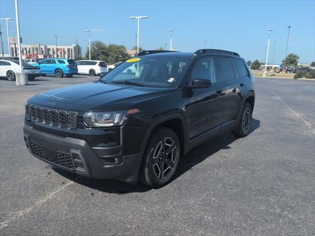 2026 Jeep Cherokee Limited 4x4