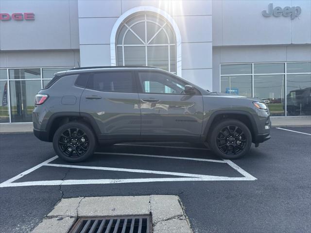 2026 Jeep Compass Latitude Altitude 2026 Jeep Compass Latitude Altitude