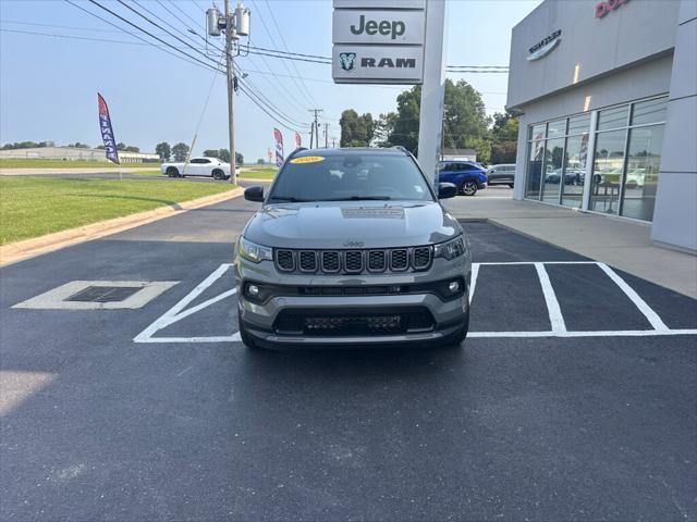 2026 Jeep Compass Latitude Altitude 2026 Jeep Compass Latitude Altitude