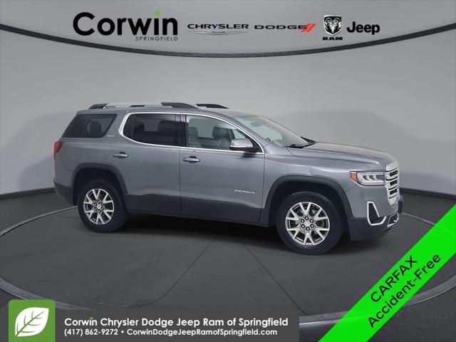 2020 GMC Acadia FWD SLT for sale in Springfield, MO