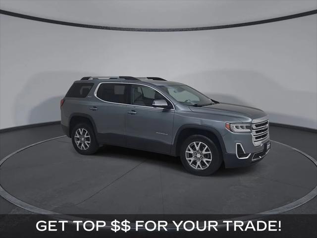 2020 GMC Acadia FWD SLT