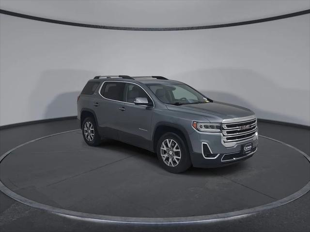 2020 GMC Acadia FWD SLT