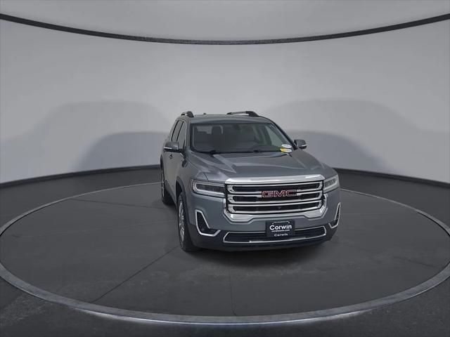 2020 GMC Acadia FWD SLT