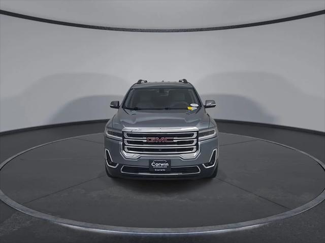 2020 GMC Acadia FWD SLT