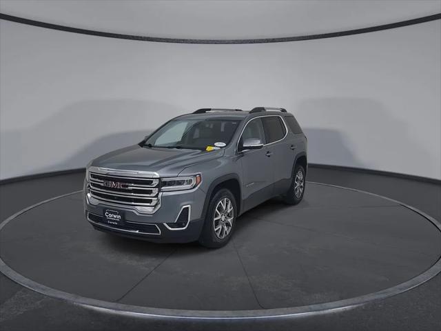 2020 GMC Acadia FWD SLT