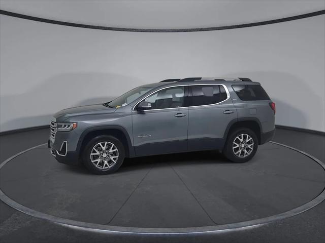 2020 GMC Acadia FWD SLT