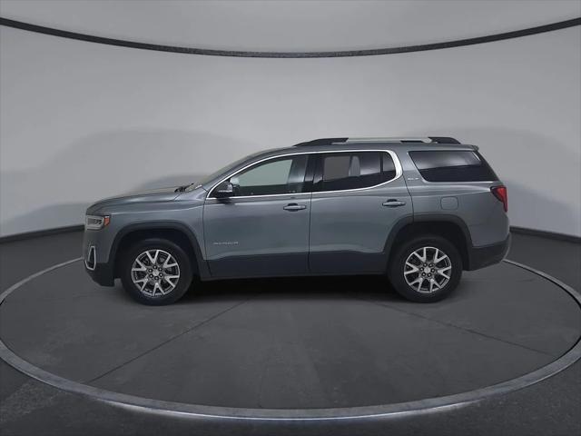 2020 GMC Acadia FWD SLT