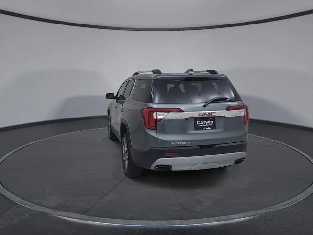 2020 GMC Acadia FWD SLT