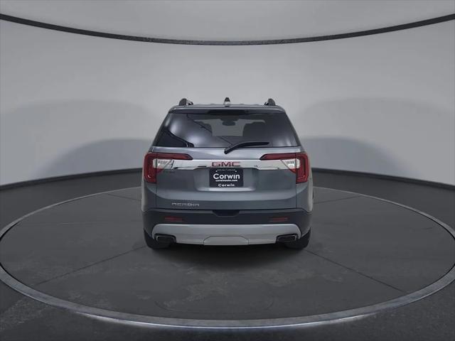 2020 GMC Acadia FWD SLT