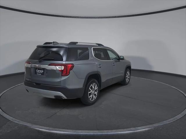 2020 GMC Acadia FWD SLT