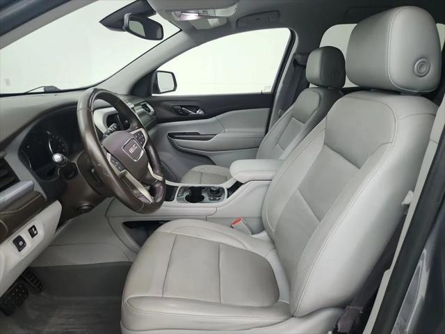 2020 GMC Acadia FWD SLT