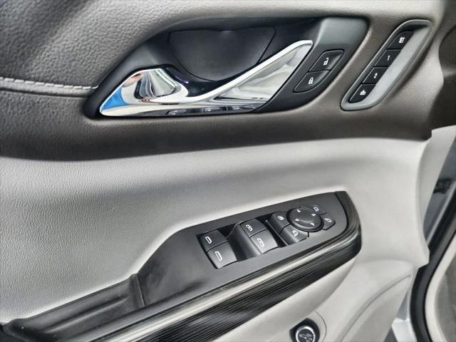 2020 GMC Acadia FWD SLT
