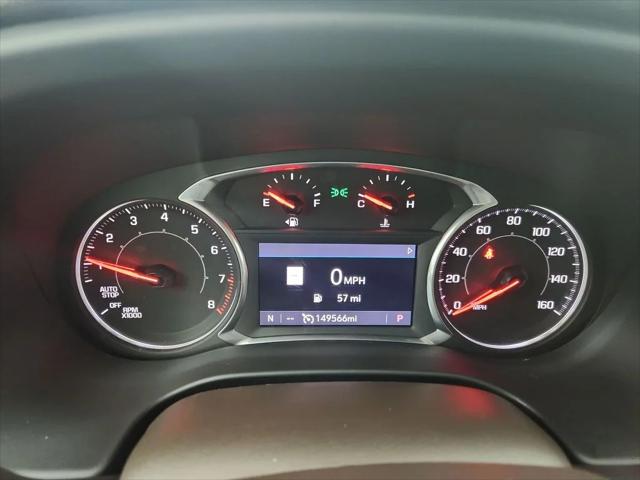 2020 GMC Acadia FWD SLT