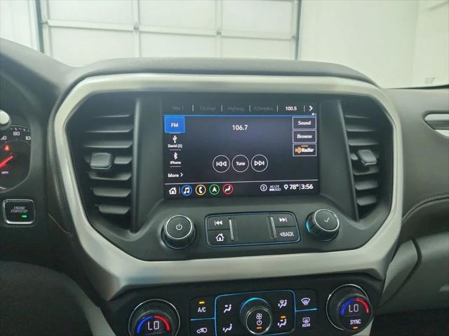 2020 GMC Acadia FWD SLT