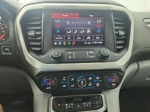 2020 GMC Acadia FWD SLT