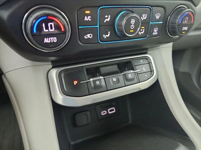 2020 GMC Acadia FWD SLT