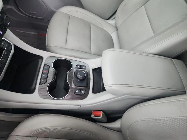 2020 GMC Acadia FWD SLT