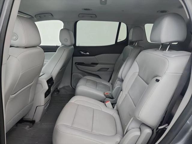2020 GMC Acadia FWD SLT