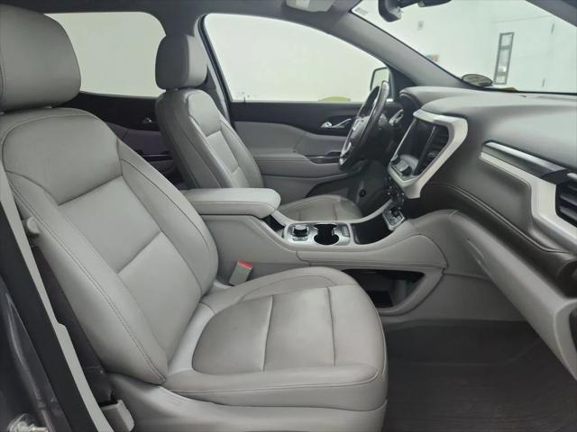 2020 GMC Acadia FWD SLT