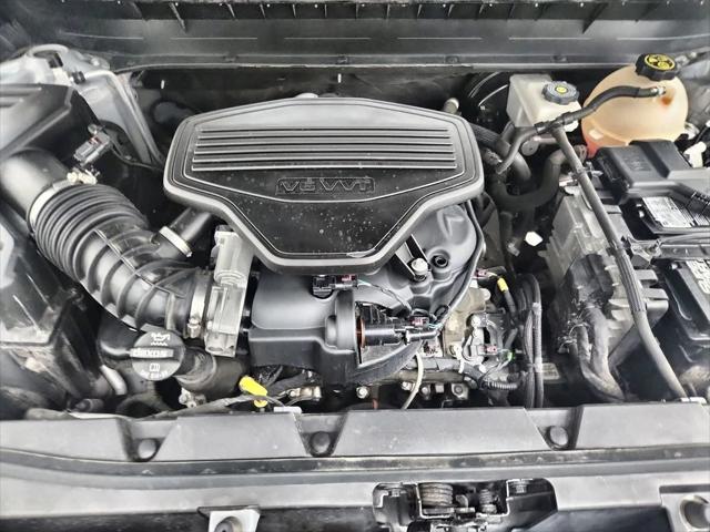 2020 GMC Acadia FWD SLT