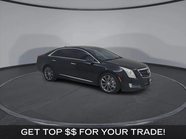 2016 Cadillac XTS Premium Collection