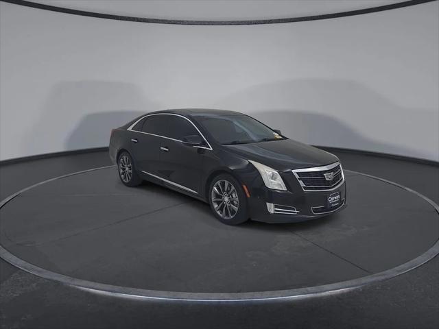 2016 Cadillac XTS Premium Collection