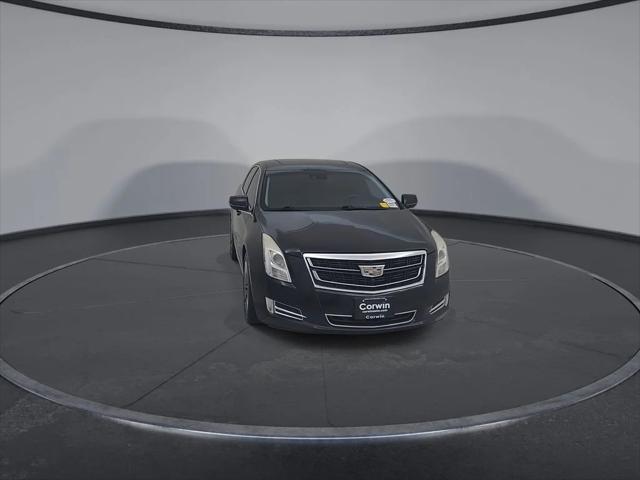 2016 Cadillac XTS Premium Collection